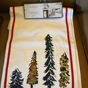 Threshold Table Runner. NWT